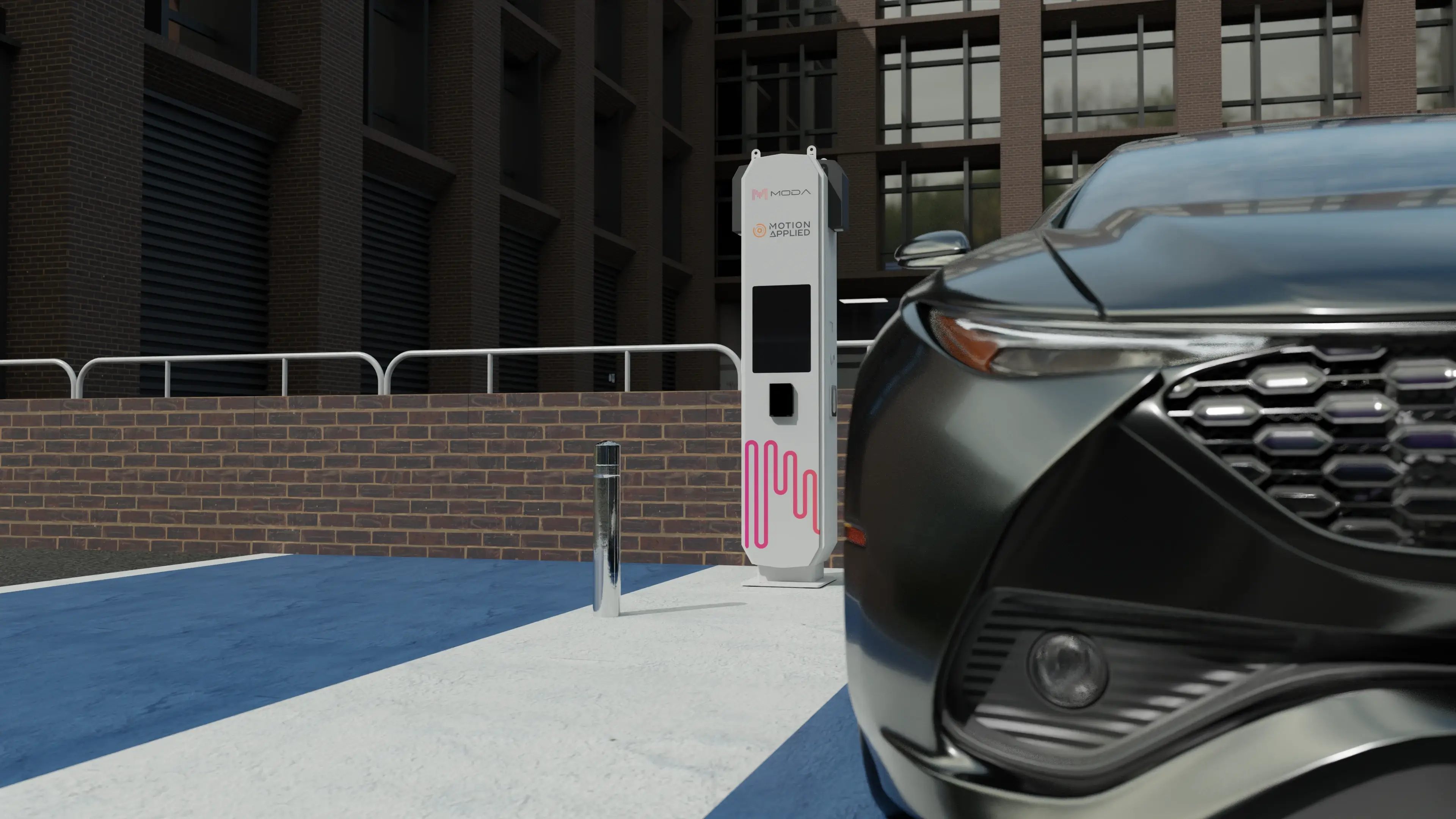 Electric vehicle charging