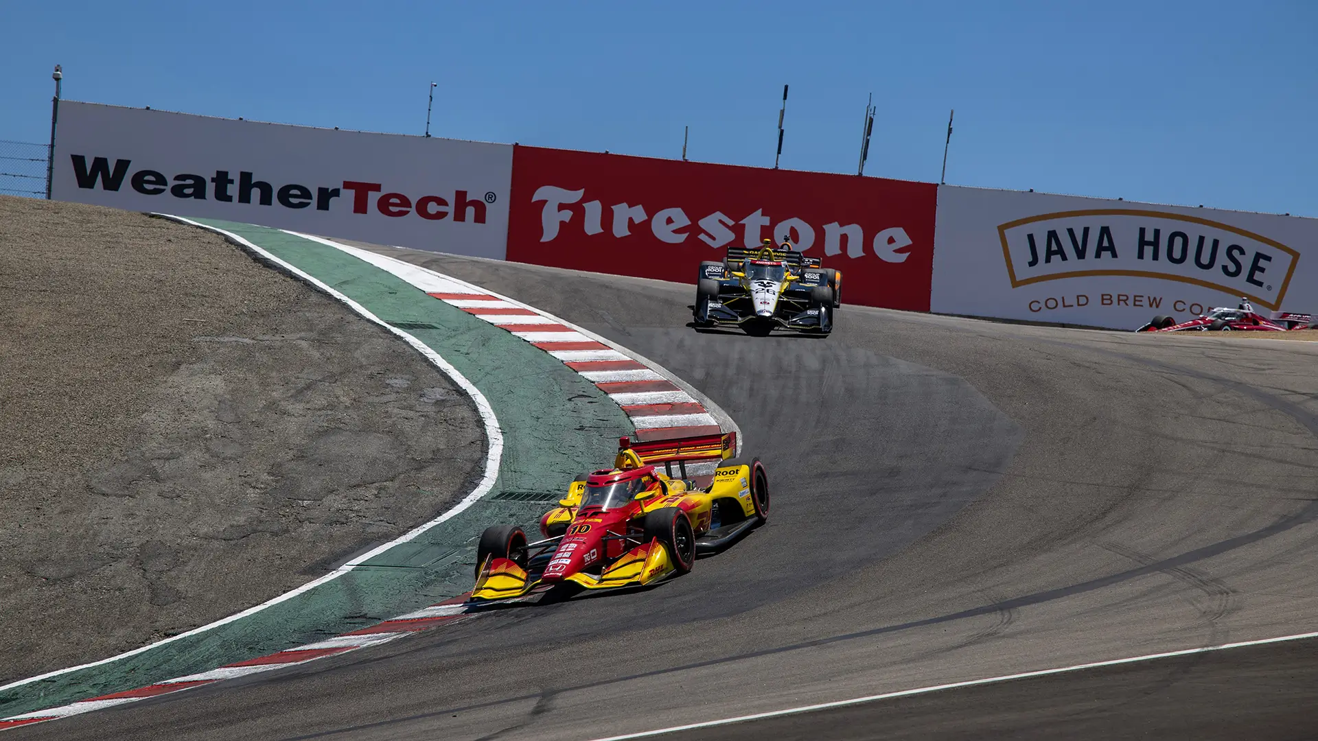 INDYCAR