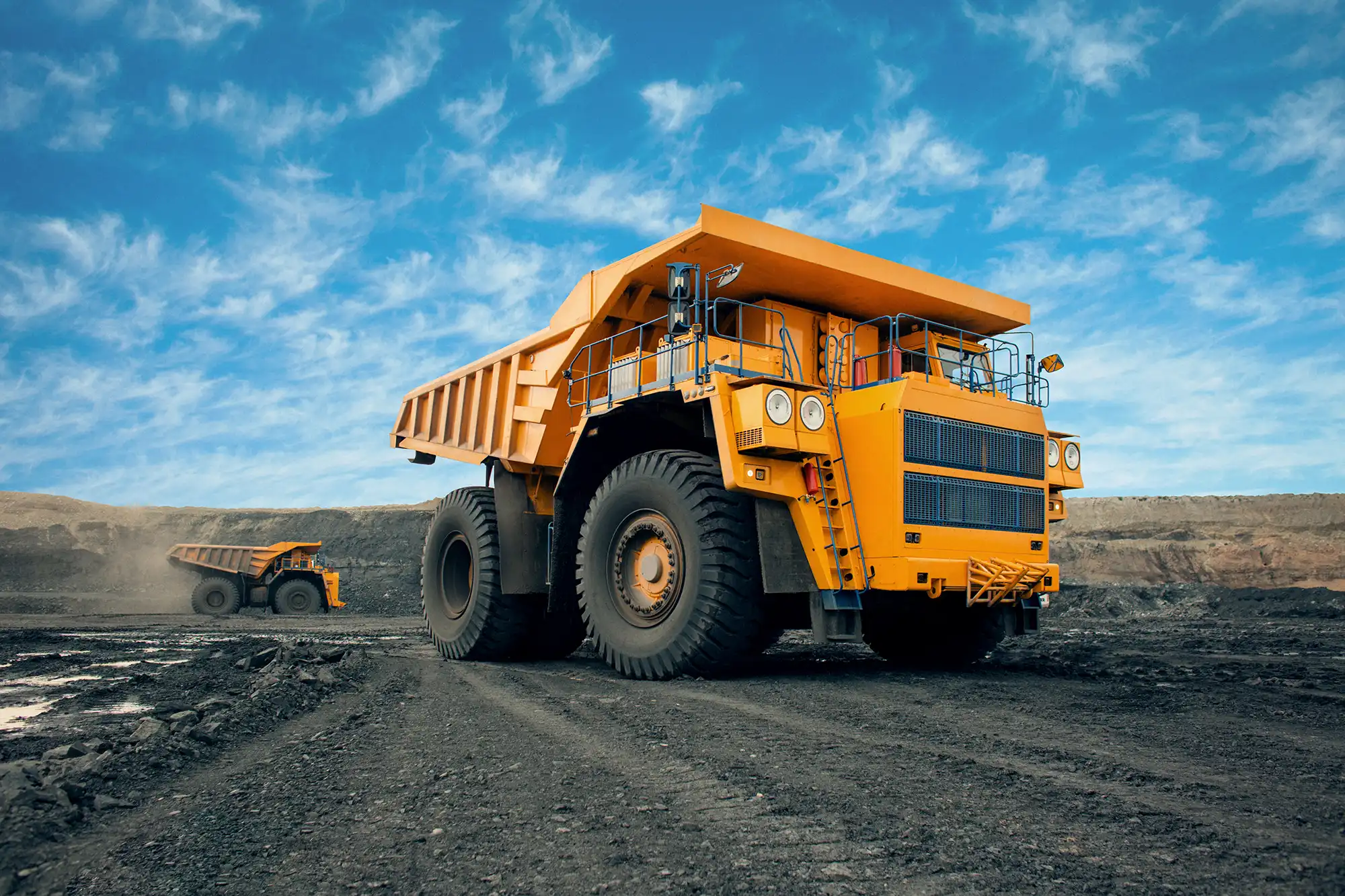 Mining