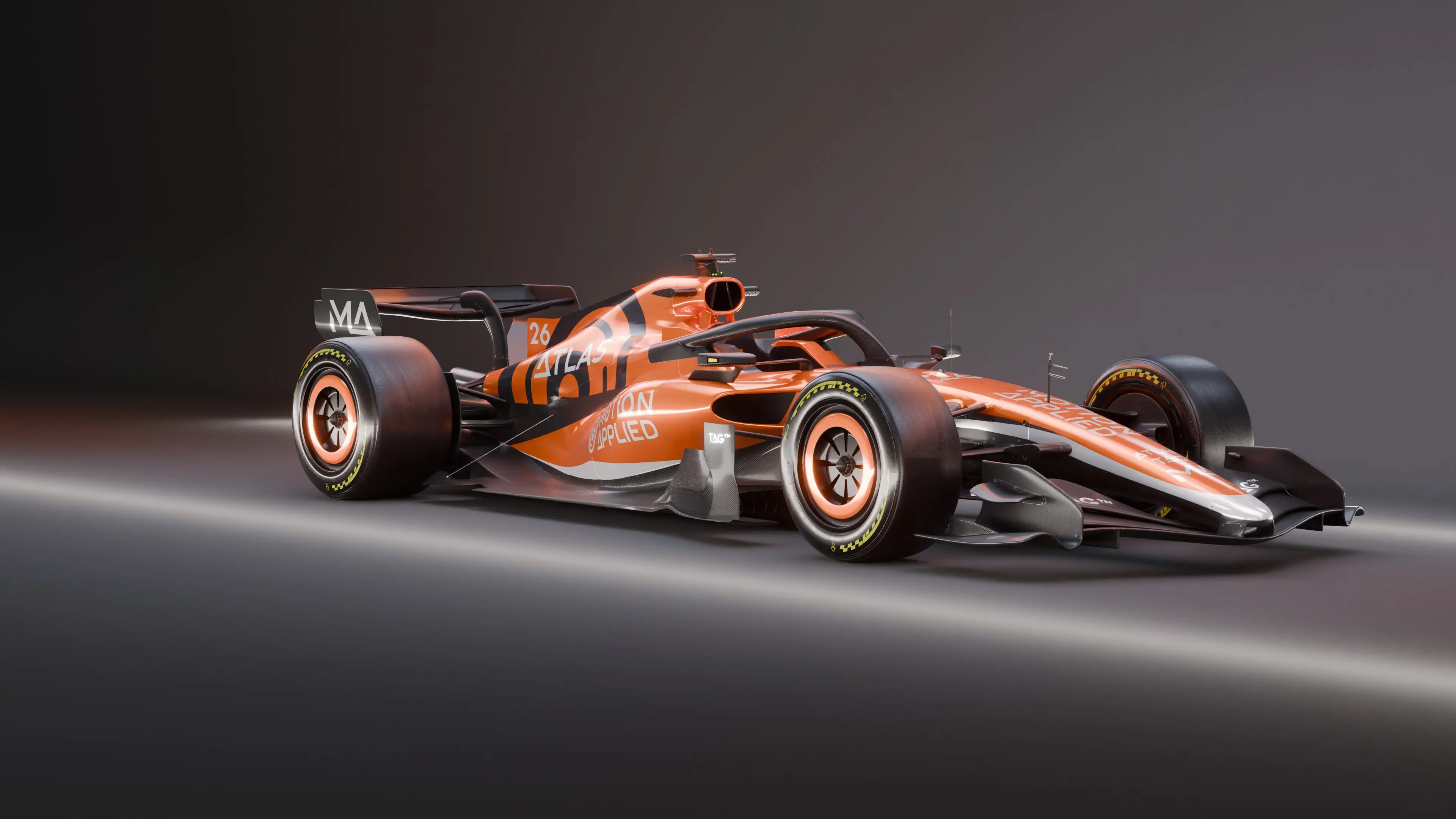 Motorsport is at our very core. For over three decades we have set the standard in high-performance motorsport solutions for the world's most prestigious series.   Image depicting the Motorsport market