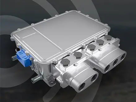 Motion Applied powers Czinger’s 21C Hypercar