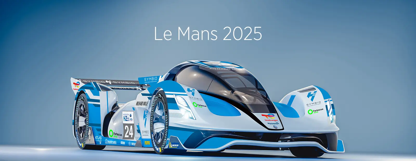 Motion Applied at Le Mans 2025