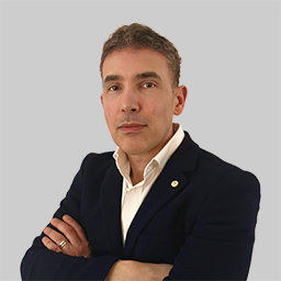 Mark Hanna headshot
