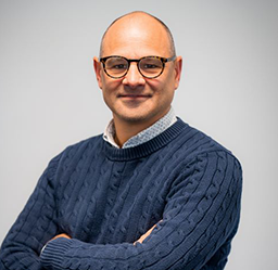 Richard Saxby headshot