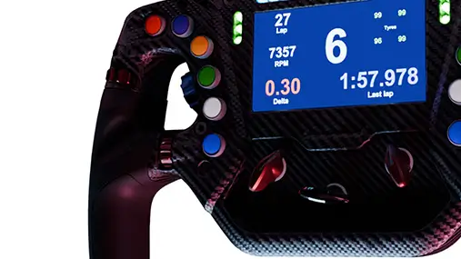 TSW-510 Steering Wheel