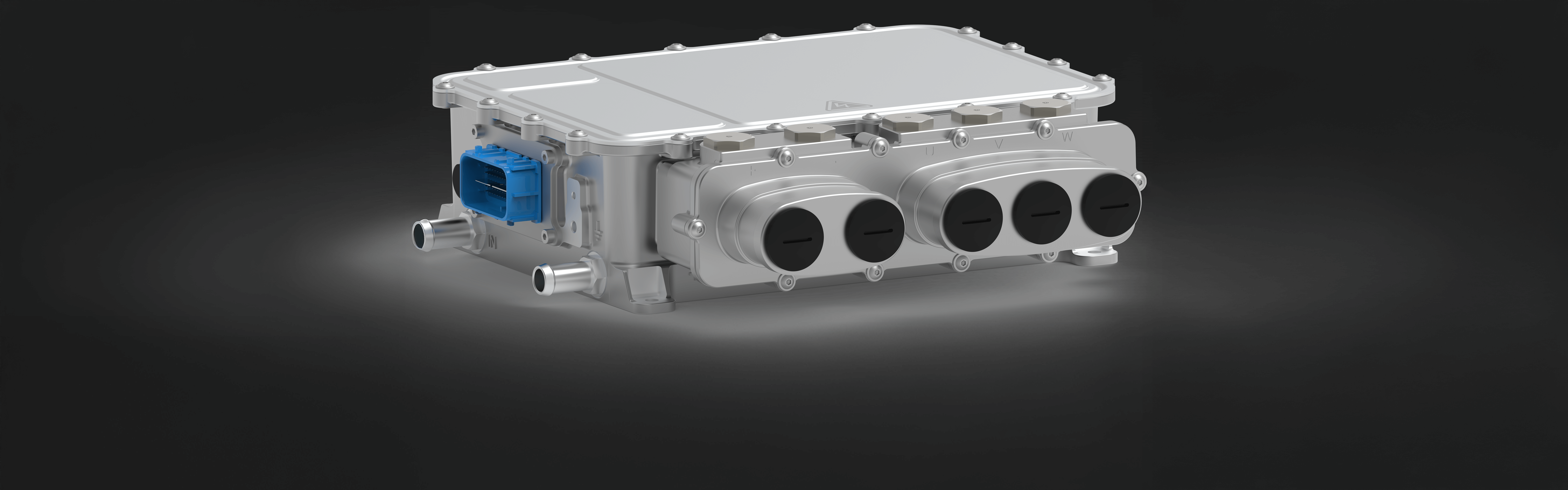 IPG5 800V Silicon Carbide Inverter