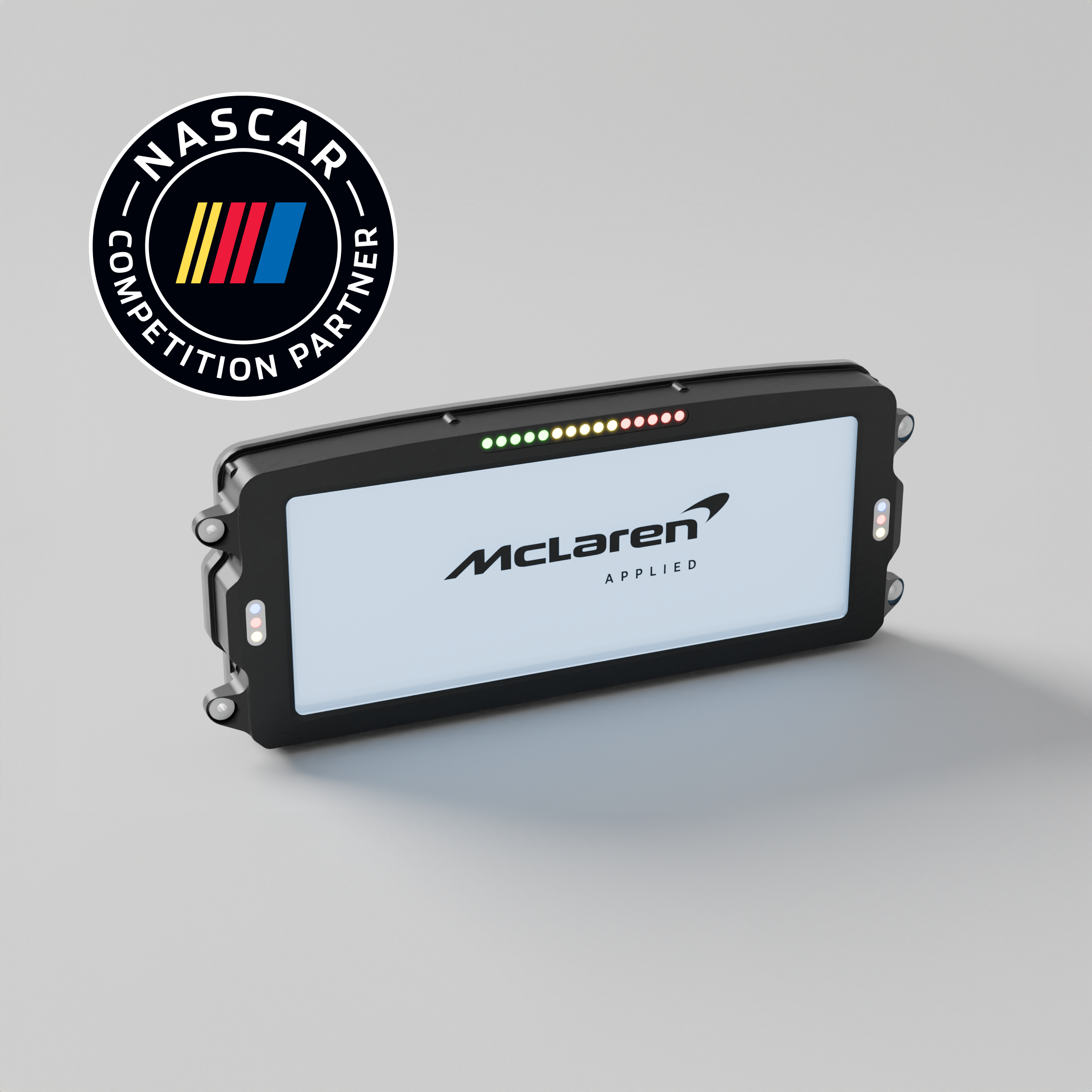 NASCAR Digital Display