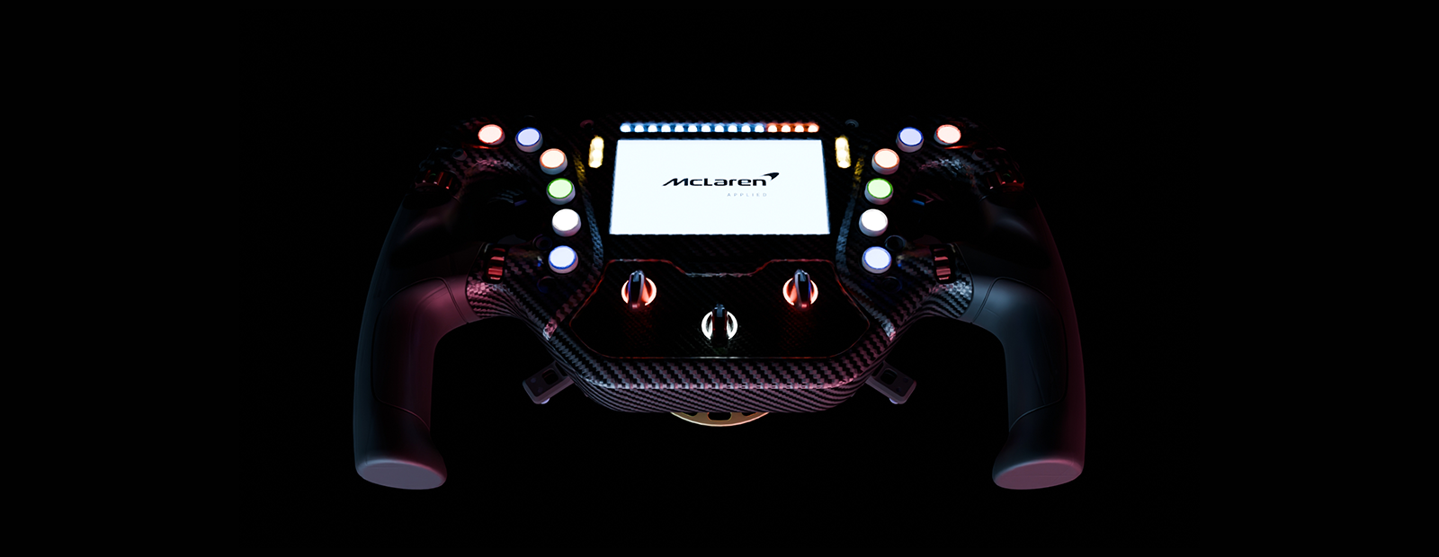 TSW-510 Steering Wheel