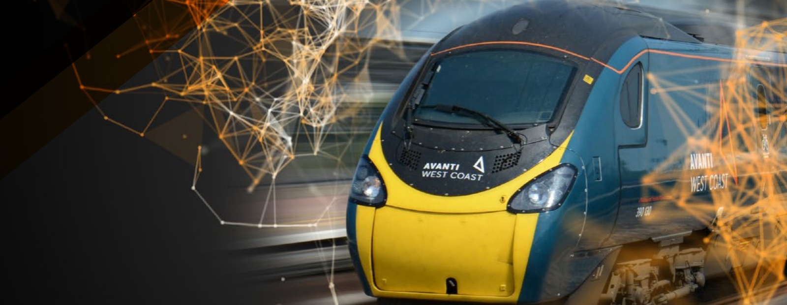 Avanti West Coast Mainline train