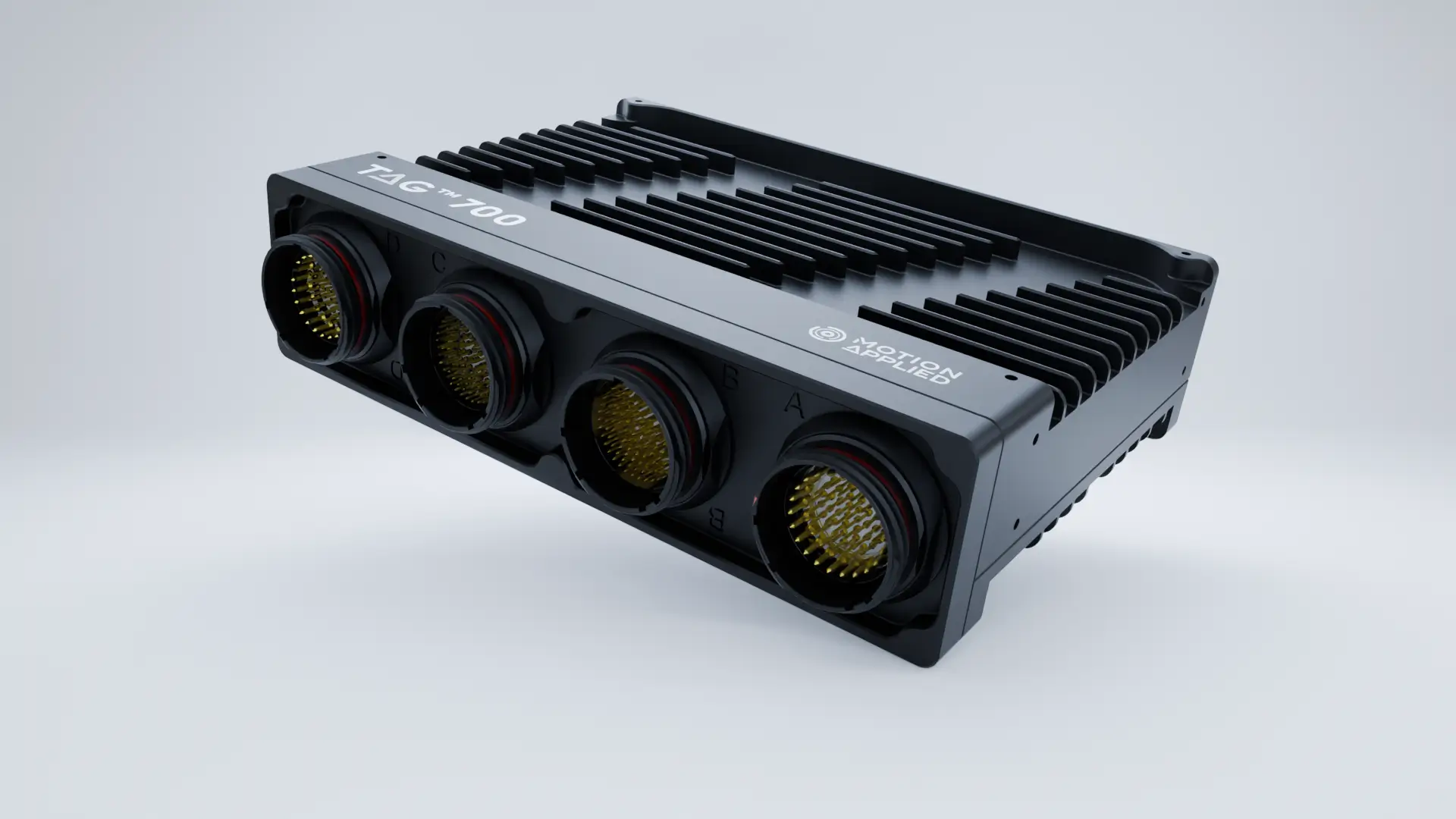 Electronic Control Unit 